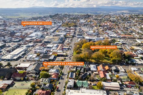 Property photo of 96 Frederick Street Launceston TAS 7250