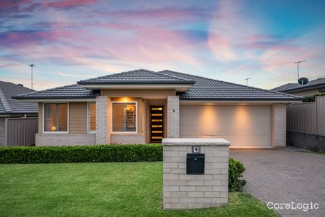 Property photo of 4 Hume Street Kellyville Ridge NSW 2155