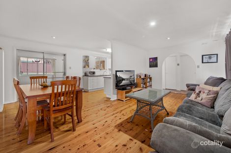 Property photo of 10 Maroubra Crescent Woodbine NSW 2560