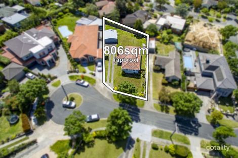 Property photo of 9 Gona Court Ashburton VIC 3147