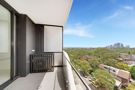 Property photo of 803/2 Burley Street Lane Cove North NSW 2066