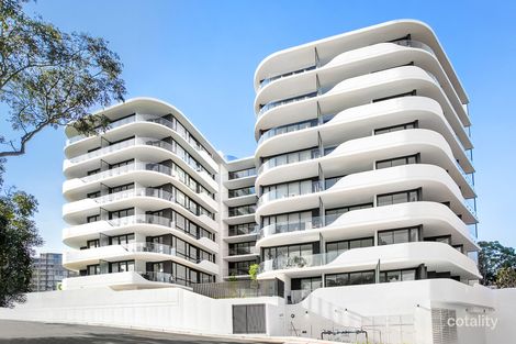 Property photo of 803/2 Burley Street Lane Cove North NSW 2066
