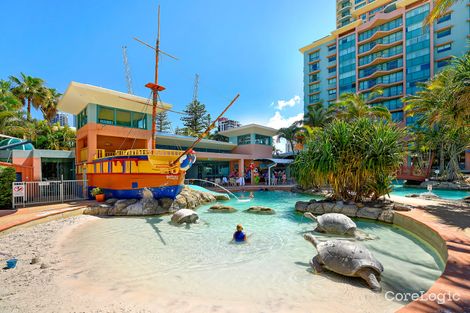 Property photo of 3003/5-19 Palm Avenue Surfers Paradise QLD 4217