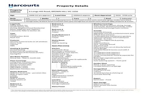 6 Longs Hill Rd, Brown Hill, VIC 3350