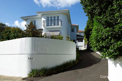 Property photo of 145 Bellevue Road Bellevue Hill NSW 2023