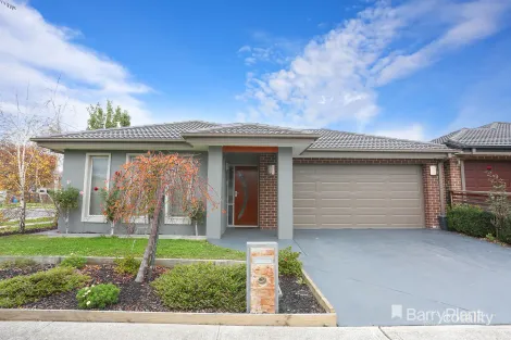 1 Fazeley Cl, Clyde North, VIC 3978