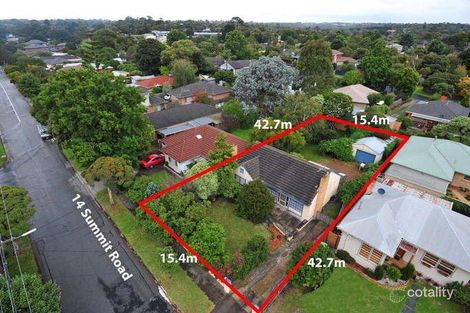 14 Summit Rd, Frankston, VIC 3199