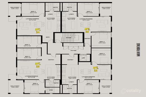 Property photo of 12/1012 Mab Circuit Tonsley SA 5042
