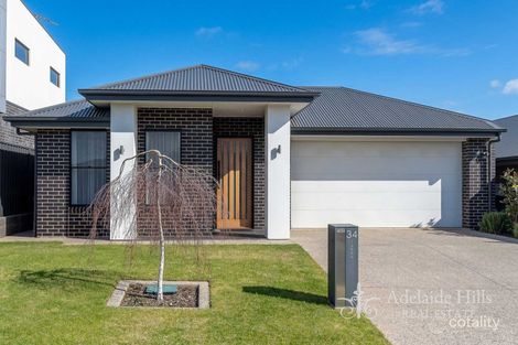 34 Tarra Cct, Mount Barker, SA 5251