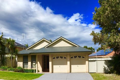 Property photo of 8 Ragamuffin Circuit Shell Cove NSW 2529
