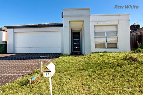 Property photo of 21 Edmondshaw Drive Deer Park VIC 3023