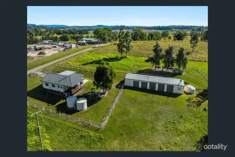 Property photo of 10 James Road Stratheden NSW 2470