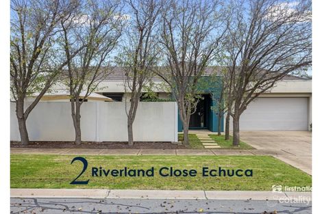 2 RIVERLAND CL, ECHUCA, VIC 3564
