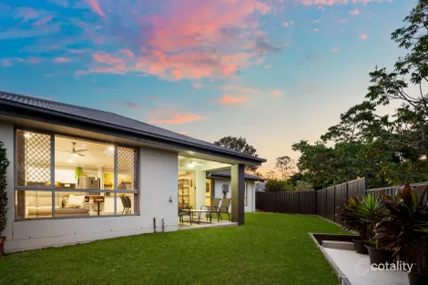 Property photo of 21 Katie Street Pimpama QLD 4209
