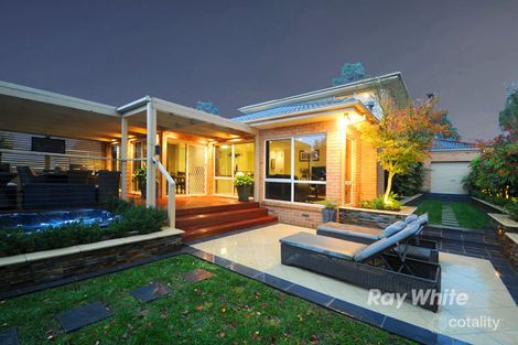 Property photo of 206 Karoo Road Rowville VIC 3178