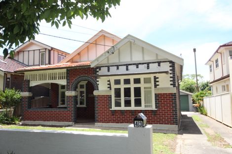 Property photo of 2/43 Cormiston Avenue Concord NSW 2137