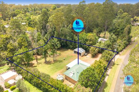 34 Bald Knob Rd, Peachester, QLD 4519