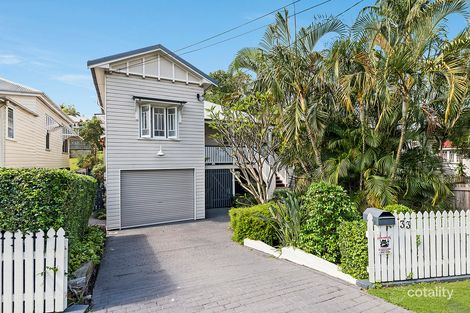 Property photo of 33 Morley Street Toowong QLD 4066