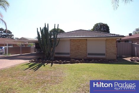 Property photo of 34 Stockholm Avenue Hassall Grove NSW 2761