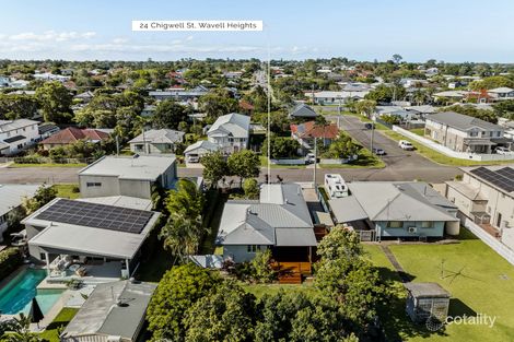 Property photo of 24 Chigwell Street Wavell Heights QLD 4012