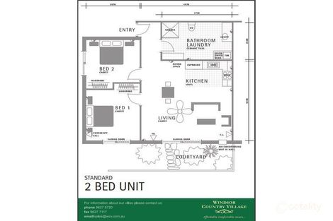 Property photo of 108/7 Bandon Road Vineyard NSW 2765