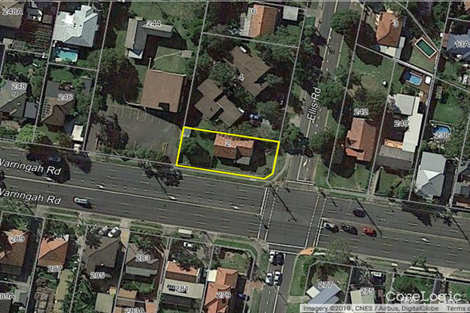Property photo of 2 Ellis Road Beacon Hill NSW 2100
