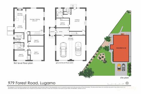 Property photo of 979 Forest Road Lugarno NSW 2210