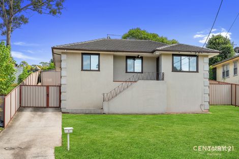 5 Aberdeen Rd, Busby, NSW 2168