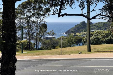 Property photo of 9 Museum Street Eden NSW 2551