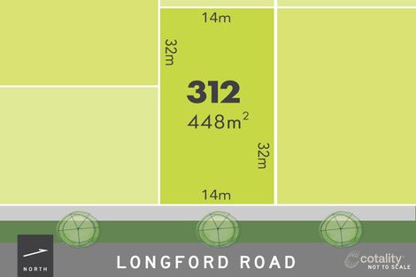 Lot 312 Longford Rd, Alfredton, VIC 3350