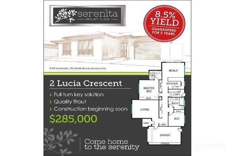 2/19 Recreation Rd, Mount Clear, VIC 3350