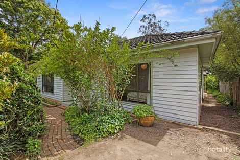 Property photo of 11 Cherry Tree Road Hurstbridge VIC 3099