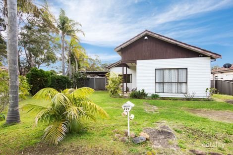 Property photo of 227 Loftus Avenue Loftus NSW 2232