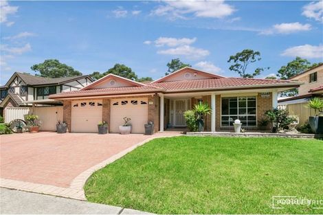 Property photo of 7 Appleby Place Plumpton NSW 2761