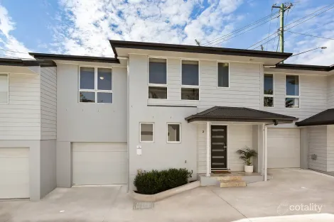 Property photo of 2/202 Northcott Drive Adamstown Heights NSW 2289