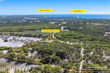 Property photo of 16 Wardandi Drive Dunsborough WA 6281