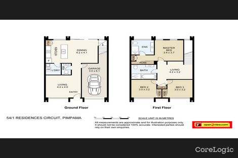 Property photo of 54/1 Residences Circuit Pimpama QLD 4209