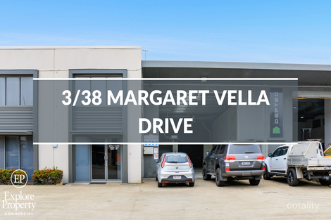 3/38 Margaret Vella Dr, Paget, QLD 4740