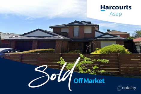 30 Hennessy Way, Dandenong North, VIC 3175