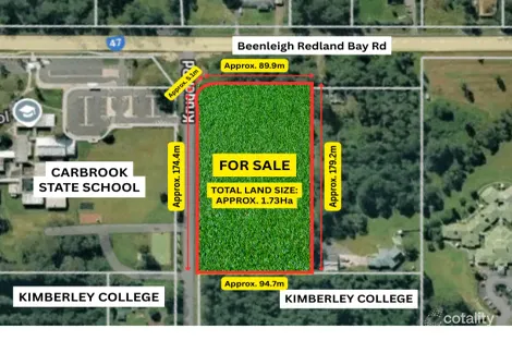 Property photo of 2-24 Kruger Road Carbrook QLD 4130