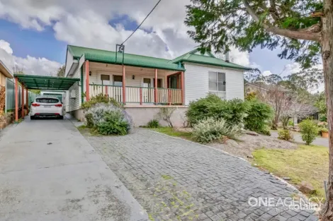 92 GROSE RD, FAULCONBRIDGE, NSW 2776