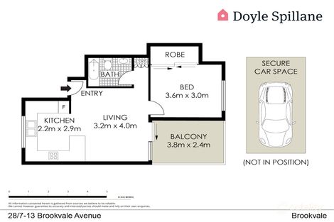 Property photo of 28/7-13 Brookvale Avenue Brookvale NSW 2100