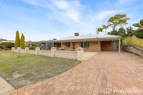 25 MARWOOD WAY, WILLETTON, WA 6155