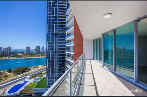 Property photo of 2305/1 Como Crescent Southport QLD 4215