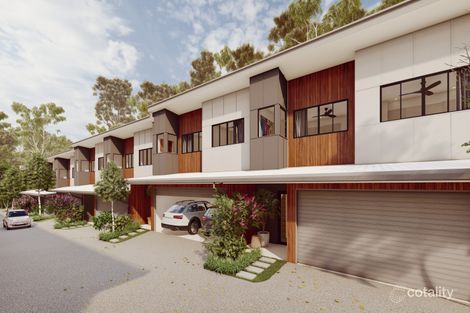 401-411/33 Kersley Rd, Kenmore, QLD 4069