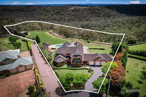 Property photo of 5 Smerdon Place Kenthurst NSW 2156