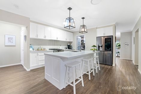Property photo of 25 Jackson Ridge Road Upper Coomera QLD 4209