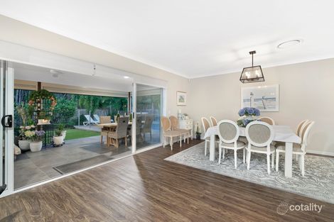 Property photo of 25 Jackson Ridge Road Upper Coomera QLD 4209