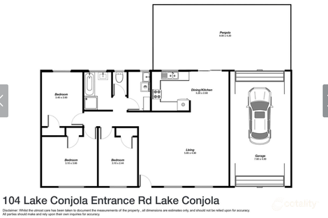 Property photo of 104 Lake Conjola Entrance Road Lake Conjola NSW 2539