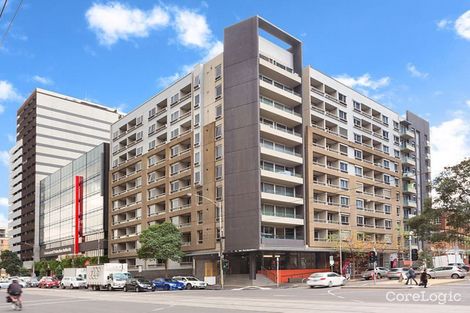 Property photo of 115/1-19 Bouverie Street Carlton VIC 3053